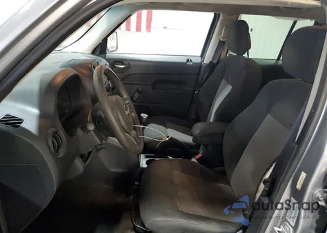 2015 Jeep Patriot Sport from USA, damaged, VIN 1C4NJPBAXFD149423